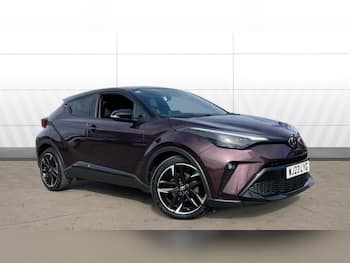 Used Toyota C-HR 2023 for sale - 79842413: Photo