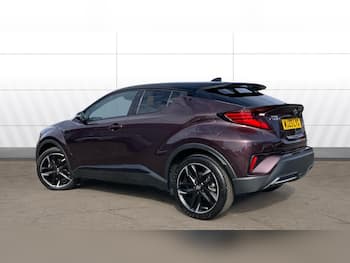 Used Toyota C-HR 2023 for sale - 79842413: Photo