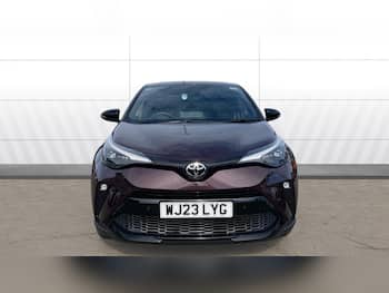 Used Toyota C-HR 2023 for sale - 79842413: Photo
