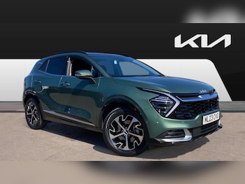 Used Kia Sportage 2023 for sale - 78367552: Photo