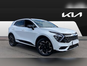 Kia - Sportage