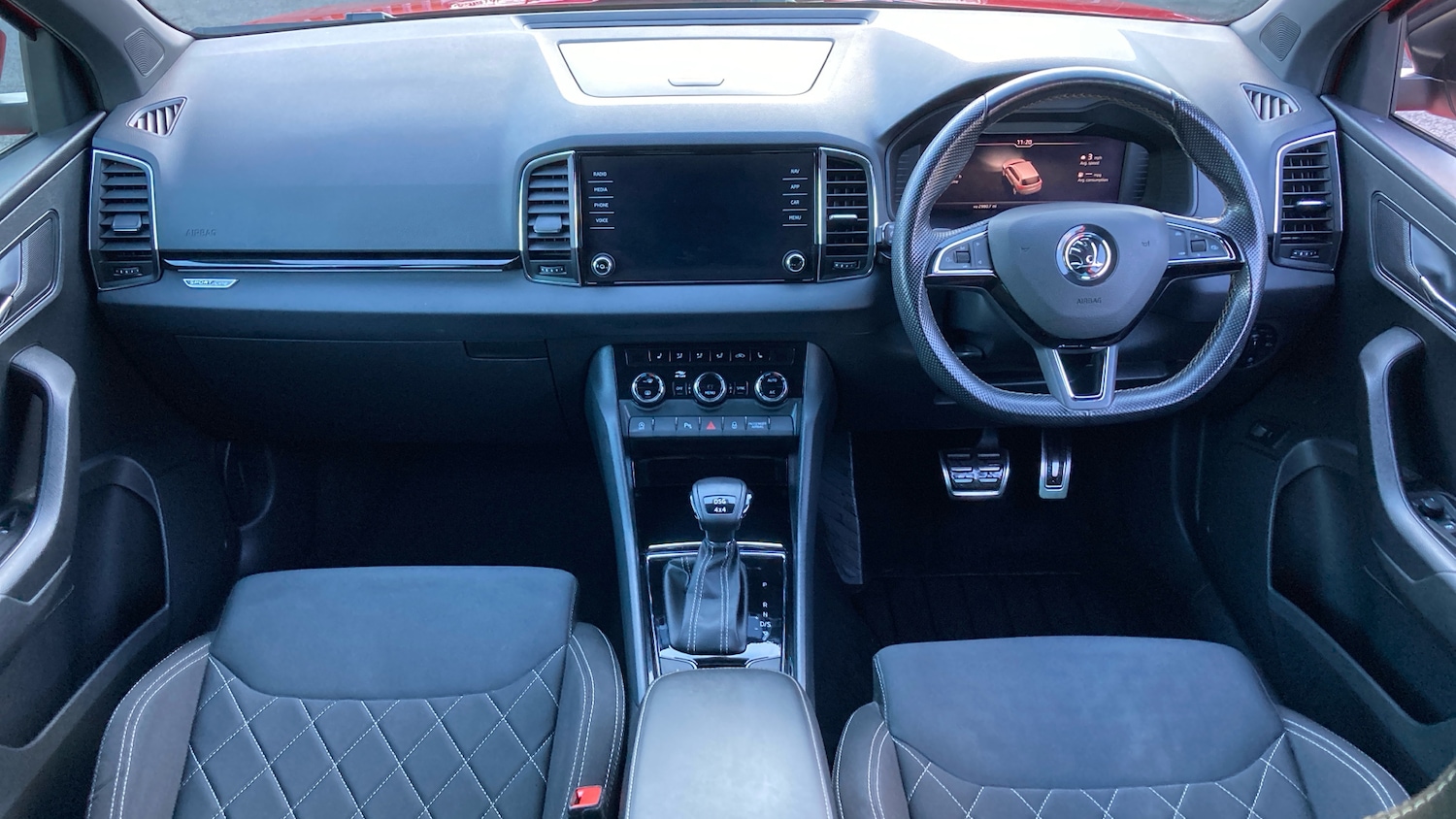 Used Skoda Karoq 2019 for sale - 76765057: Photo 10