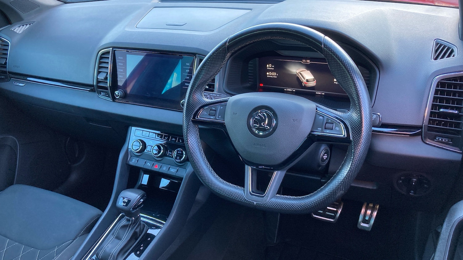 Used Skoda Karoq 2019 for sale - 76765057: Photo 11