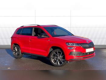 2019 (19) - 1.5 TSI Sport Line 4x4 5dr DSG