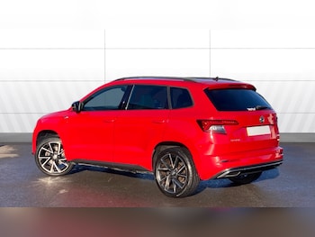 Used Skoda Karoq 2019 for sale - 76765057: Photo