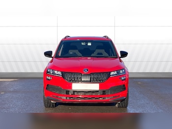 Used Skoda Karoq 2019 for sale - 76765057: Photo