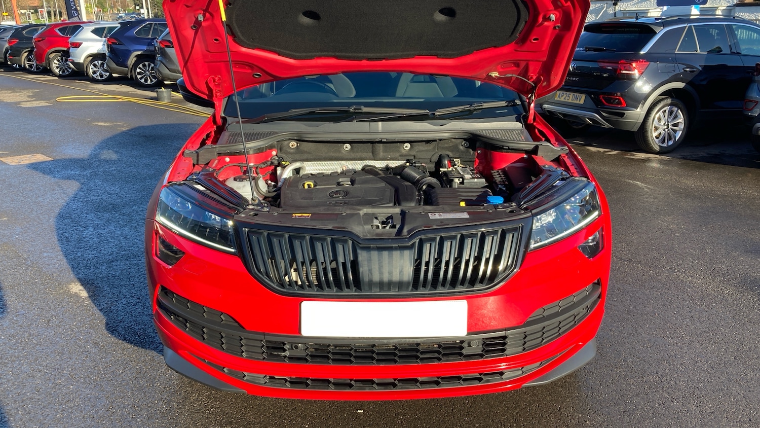 Used Skoda Karoq 2019 for sale - 76765057: Photo 8