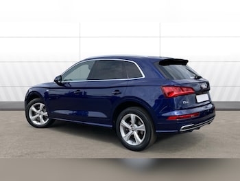 Used Audi Q5 2018 for sale - 78951316: Photo