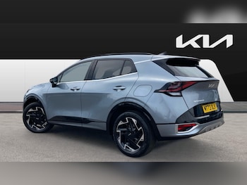Used Kia Sportage 2023 for sale - 78915882: Photo