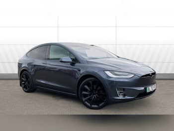 Used Tesla Model X 2020 for sale - 78779371: Photo