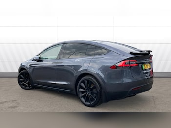 Used Tesla Model X 2020 for sale - 78779371: Photo