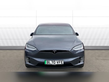 Used Tesla Model X 2020 for sale - 78779371: Photo