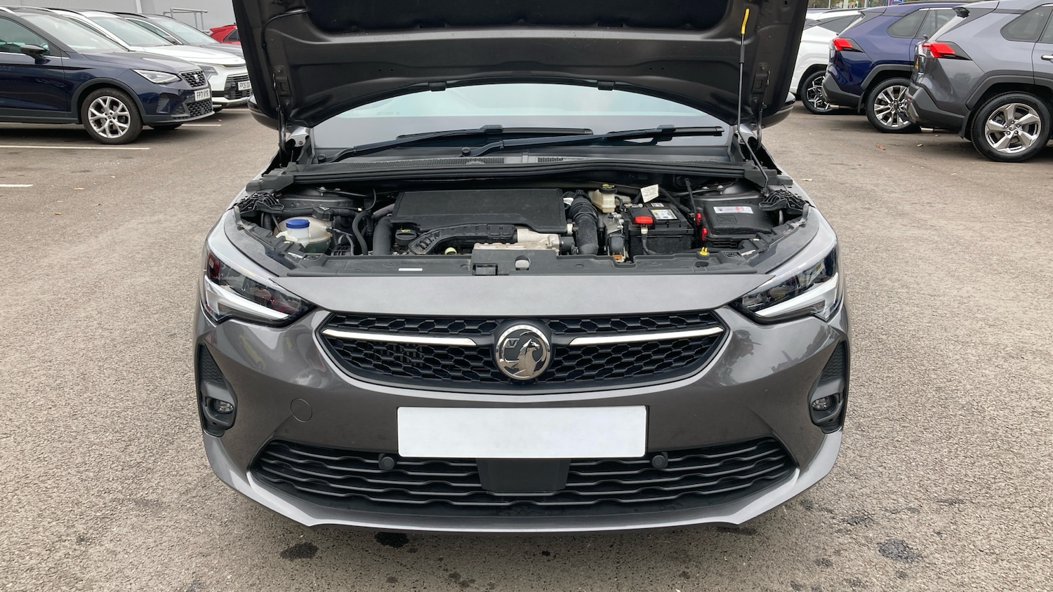 Used Vauxhall Corsa 2020 for sale - 76302850: Photo 8