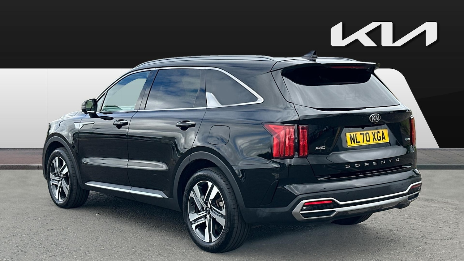 Used Kia Sorento 2020 for sale - 76381865: Photo 2