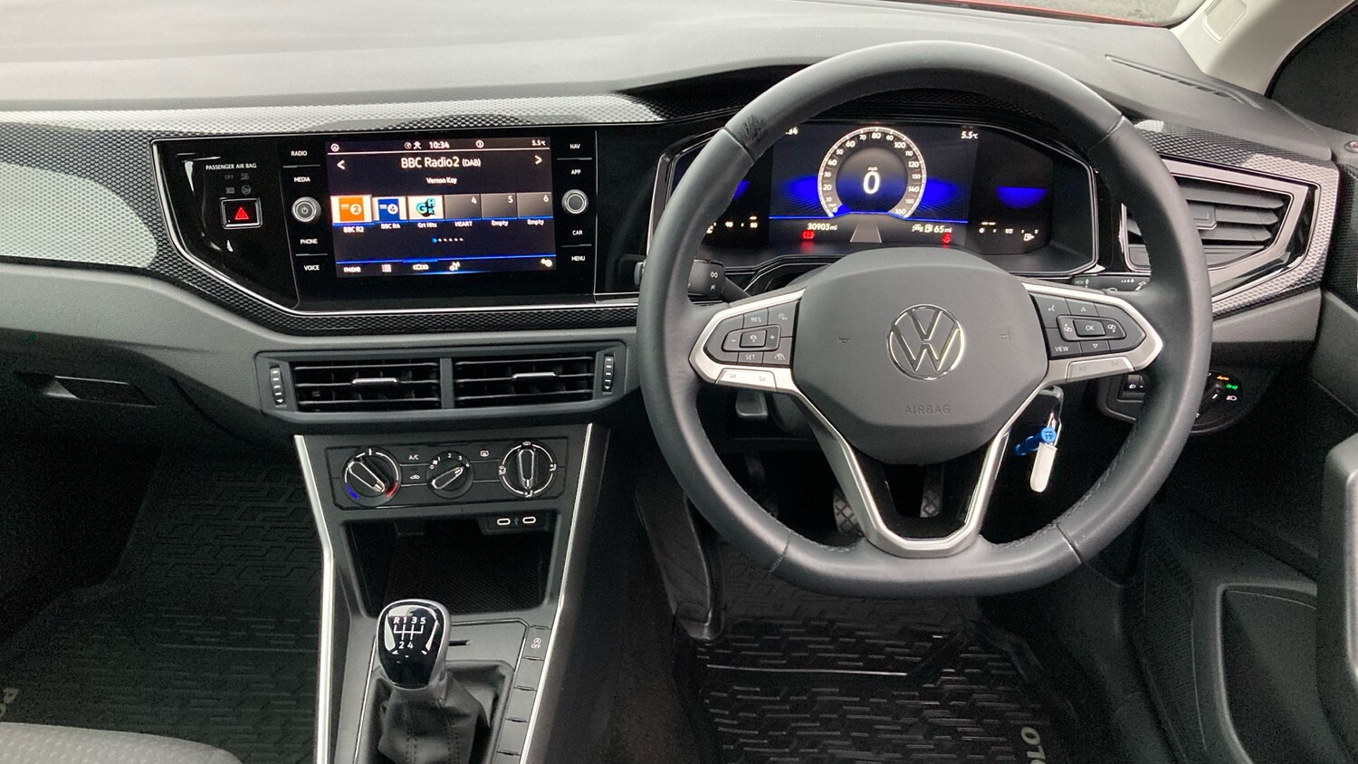 Used Volkswagen Polo 2023 for sale - 77760508: Photo 10