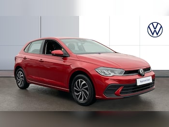 Used Volkswagen Polo 2023 for sale - 77760508: Photo