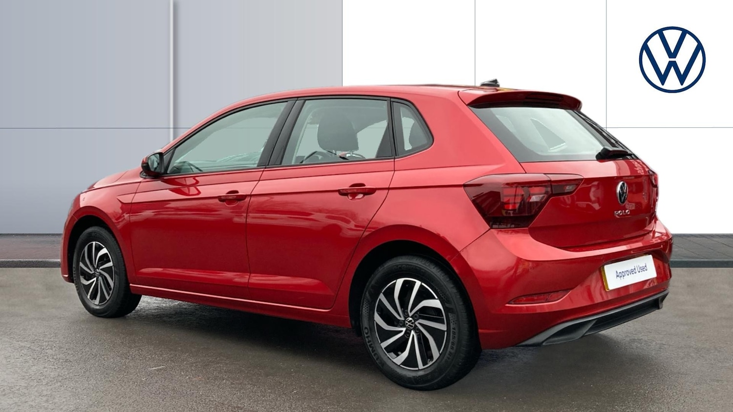 Used Volkswagen Polo 2023 for sale - 77760508: Photo 3