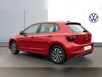 Used Volkswagen Polo 2023 for sale - 77760508: Photo