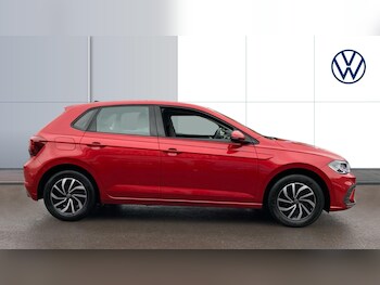 Used Volkswagen Polo 2023 for sale - 77760508: Photo