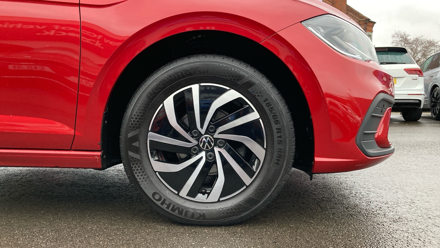 Used Volkswagen Polo 2023 for sale - 77760508: Photo 5