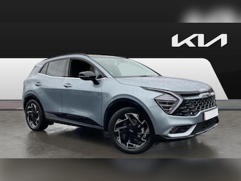 2025 (75) - 1.6T GDi 241 PHEV GT-Line S 5dr Auto AWD