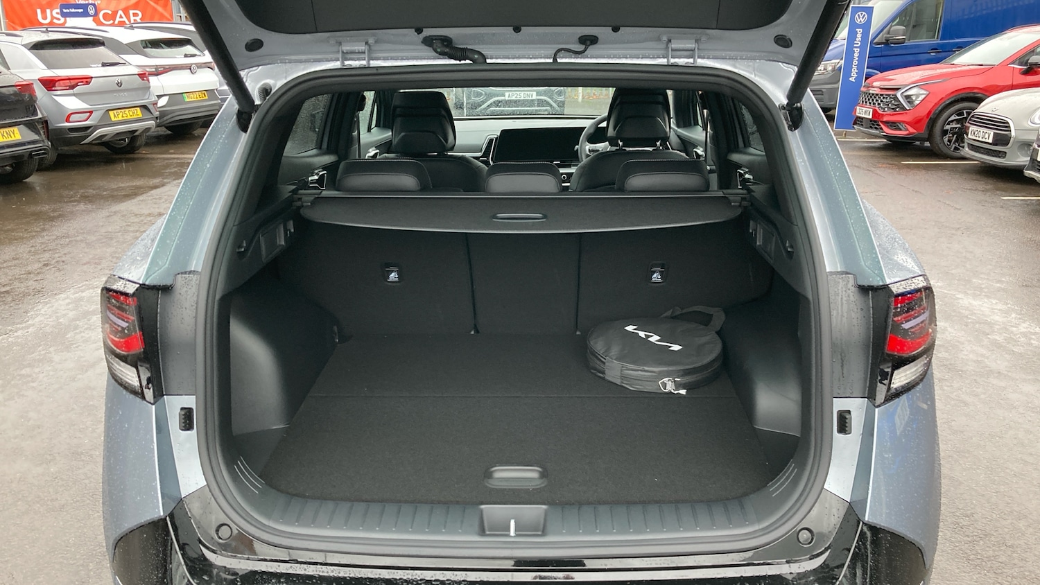 Used Kia Sportage 2025 for sale - 76777980: Photo 4