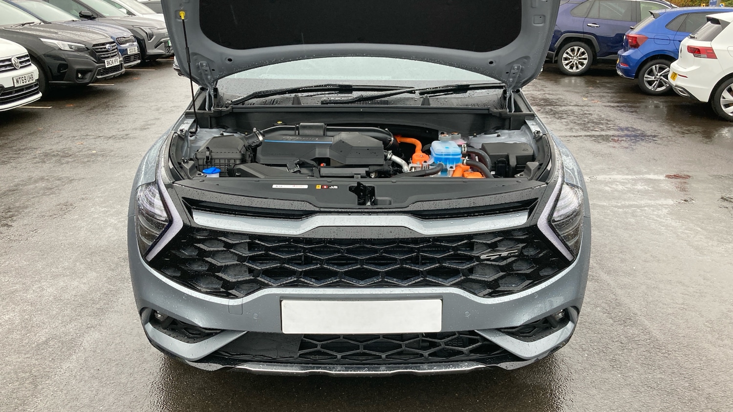 Used Kia Sportage 2025 for sale - 76777980: Photo 8