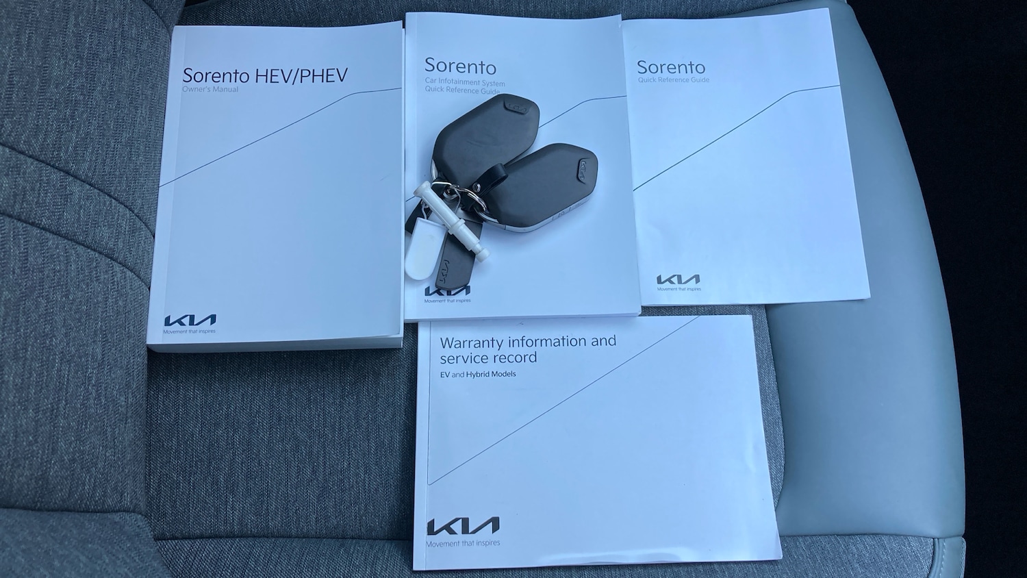 Used Kia Sorento 2024 for sale - 78199432: Photo 19
