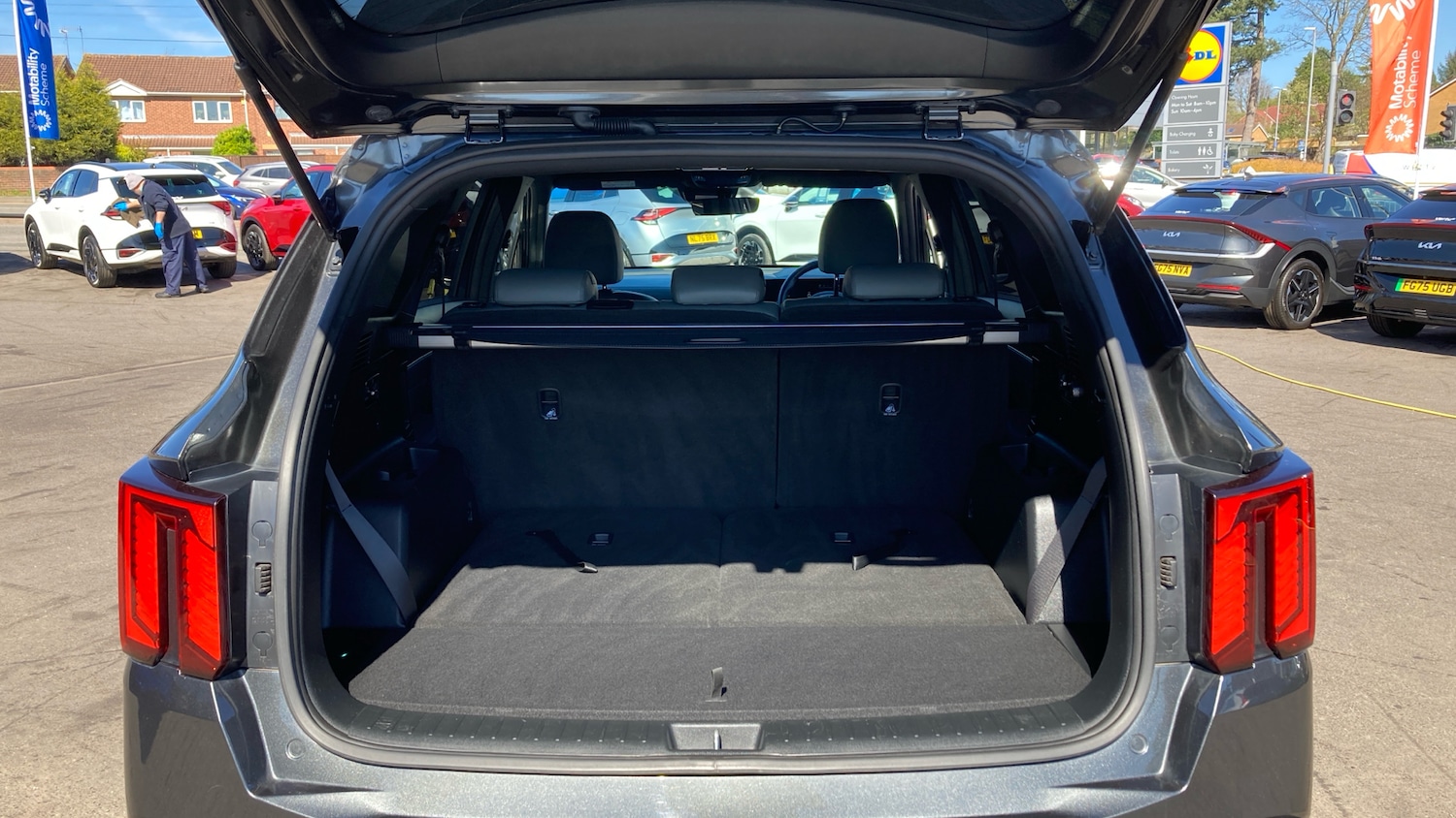 Used Kia Sorento 2024 for sale - 78199432: Photo 4