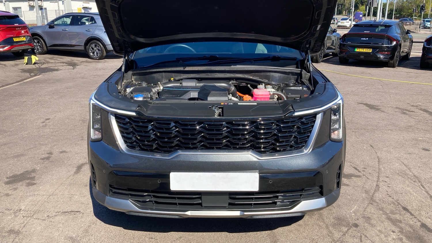 Used Kia Sorento 2024 for sale - 78199432: Photo 8