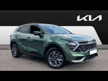 2024 (74) - 1.6T GDi 207 HEV GT-Line S 5dr Auto AWD Hybrid Estate