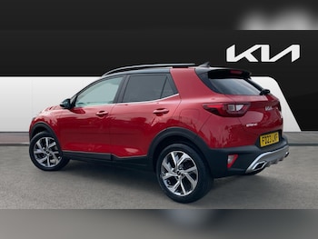 Used Kia Stonic 2023 for sale - 79264288: Photo