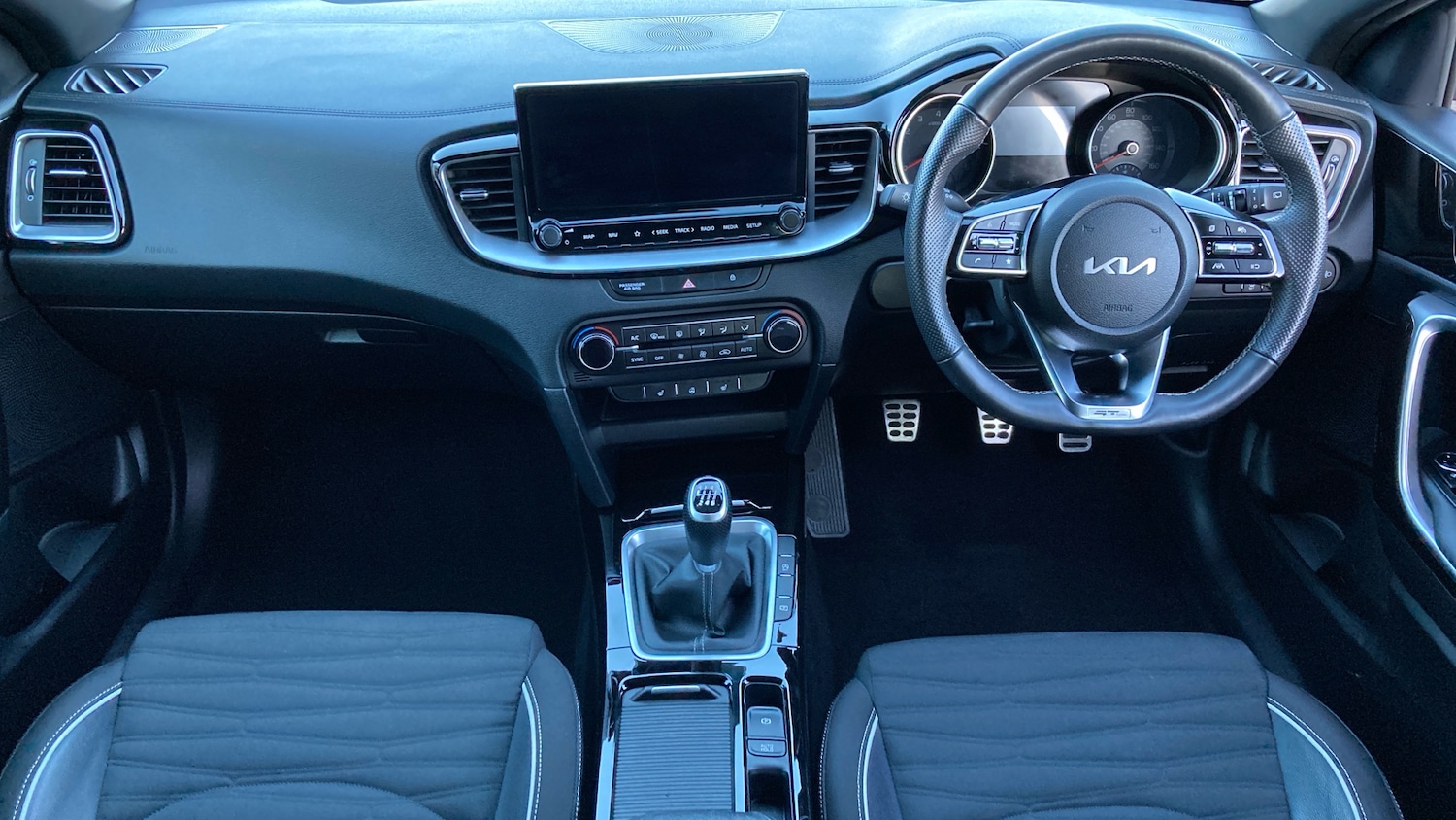 Used Kia Ceed 2025 for sale - 77148364: Photo 10