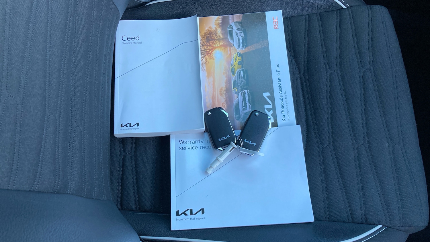 Used Kia Ceed 2025 for sale - 77148364: Photo 19