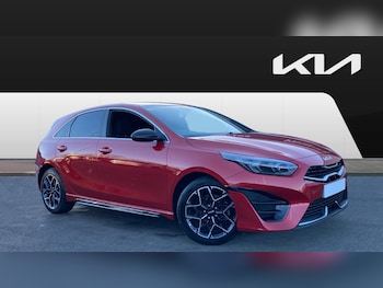 2025 (74) - 1.5T GDi ISG 138 GT-Line 5dr Petrol Hatchback