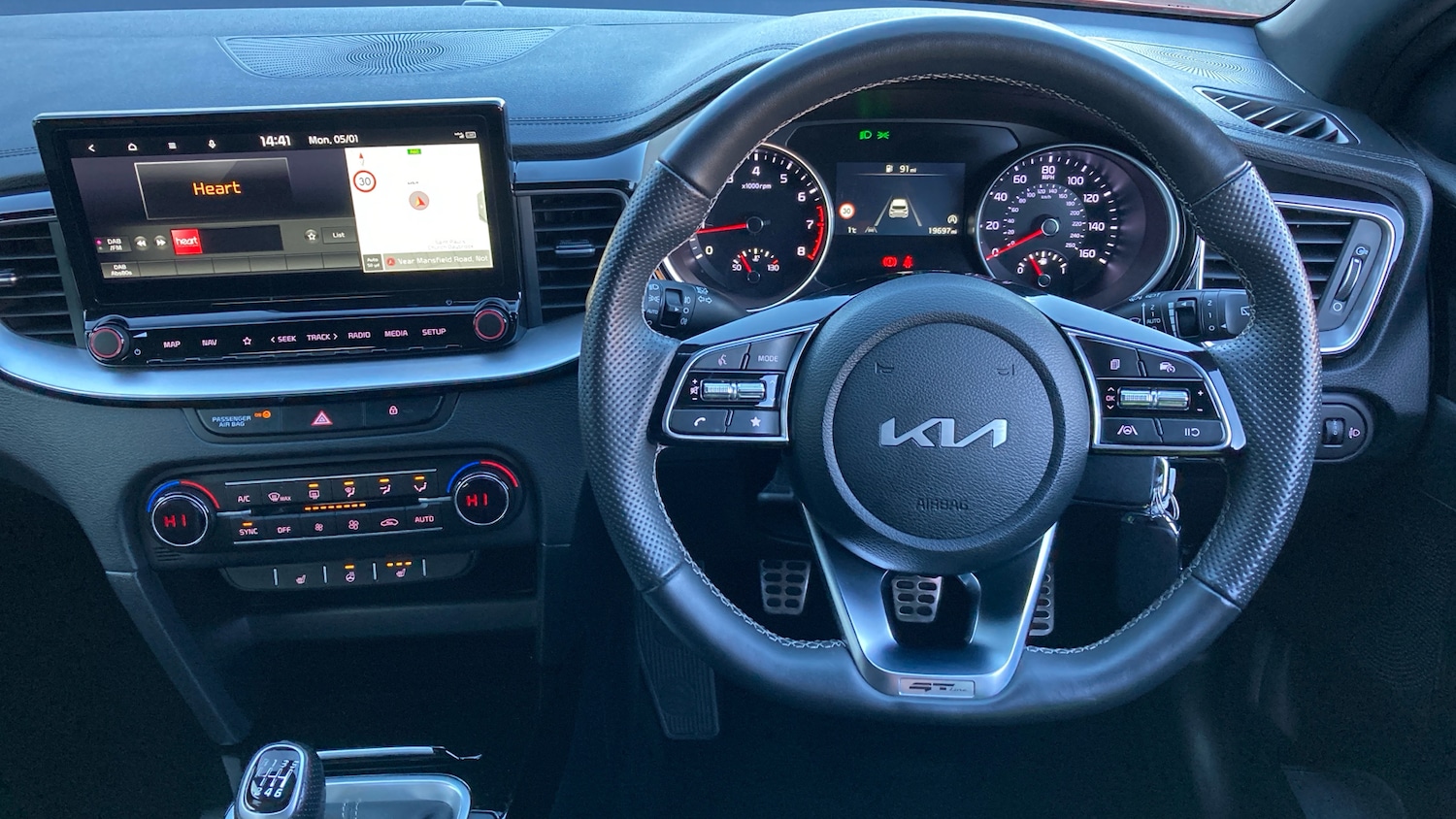 Used Kia Ceed 2025 for sale - 77148364: Photo 39