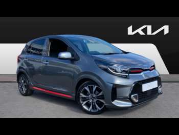 2023 (23) - 1.0T GDi GT-line S 5dr [4 seats] Petrol Hatchback