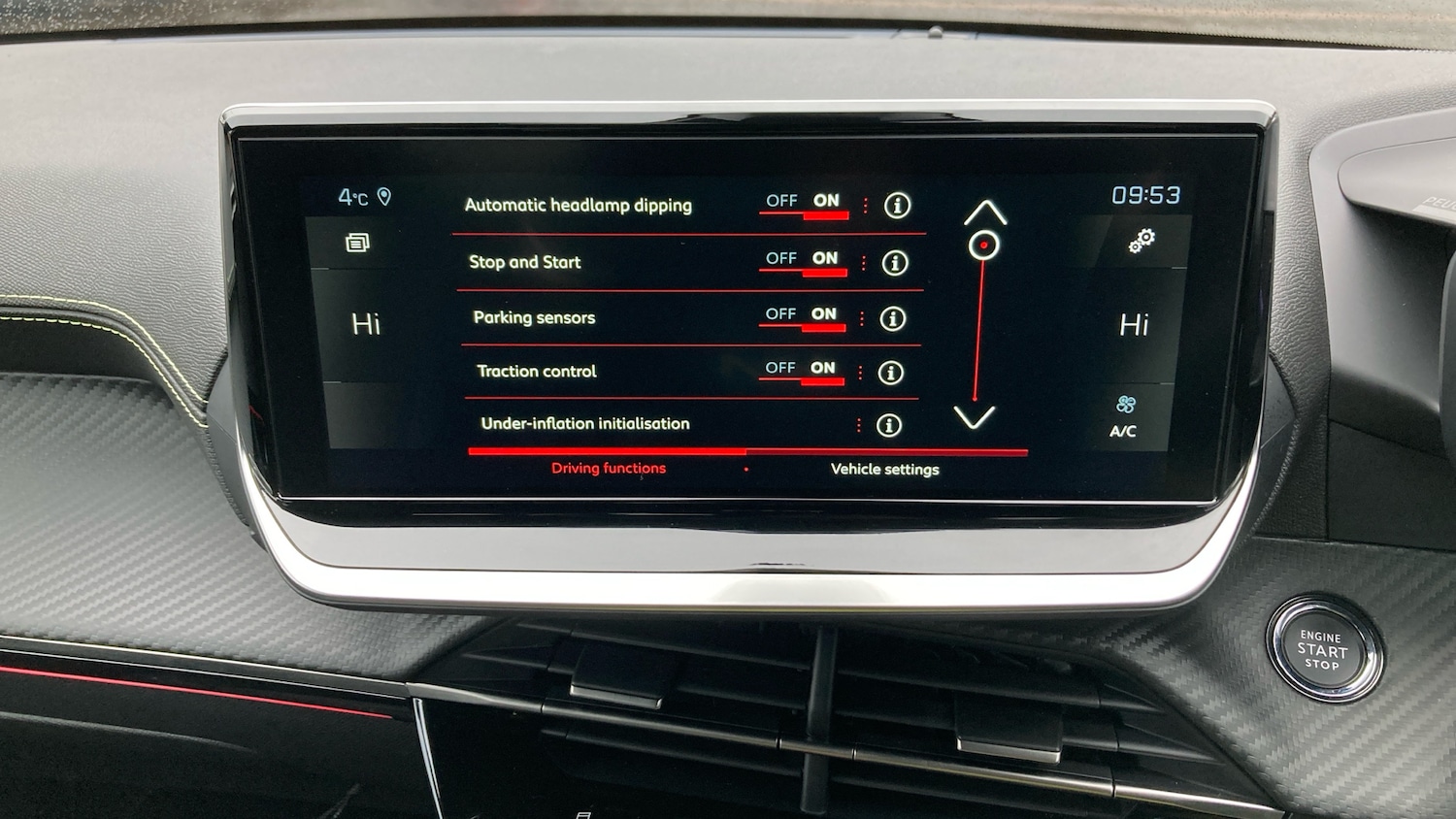 Used Peugeot 208 2023 for sale - 77651033: Photo 34