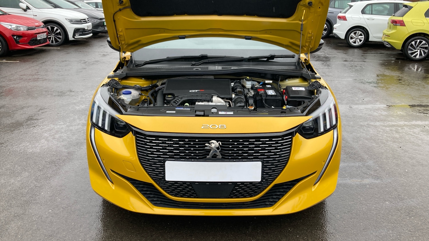 Used Peugeot 208 2023 for sale - 77651033: Photo 8