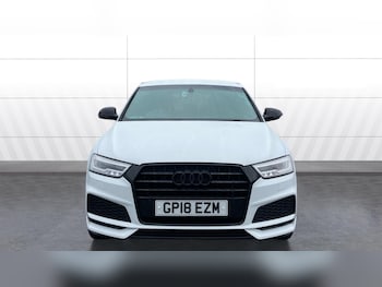 Used Audi Q3 2018 for sale - 78614492: Photo
