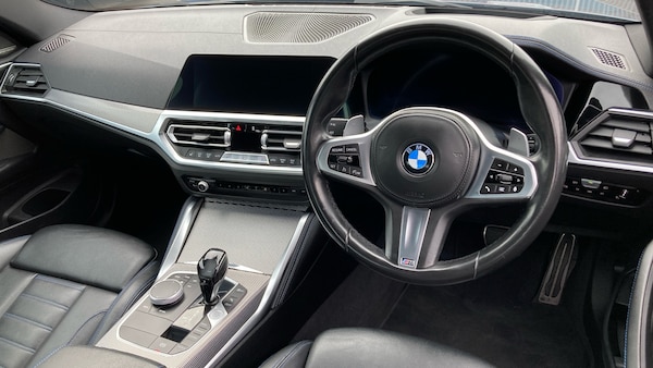 Used BMW 4 Series 2021 for sale - 76184239: Photo 11