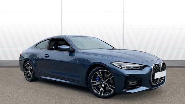 Used BMW 4 Series 2021 for sale - 76184239: Photo 1