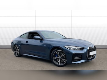 2021 (21) - 430i M Sport 2dr Step Auto Petrol Coupe