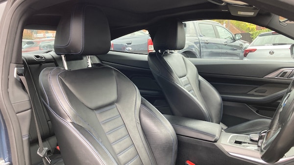 Used BMW 4 Series 2021 for sale - 76184239: Photo 21