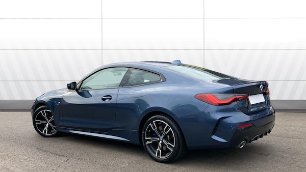 Used BMW 4 Series 2021 for sale - 76184239: Photo 2