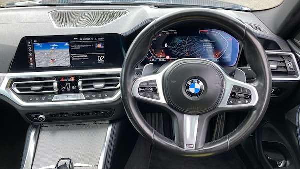 Used BMW 4 Series 2021 for sale - 76184239: Photo 45