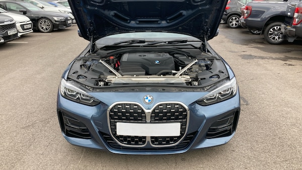 Used BMW 4 Series 2021 for sale - 76184239: Photo 8