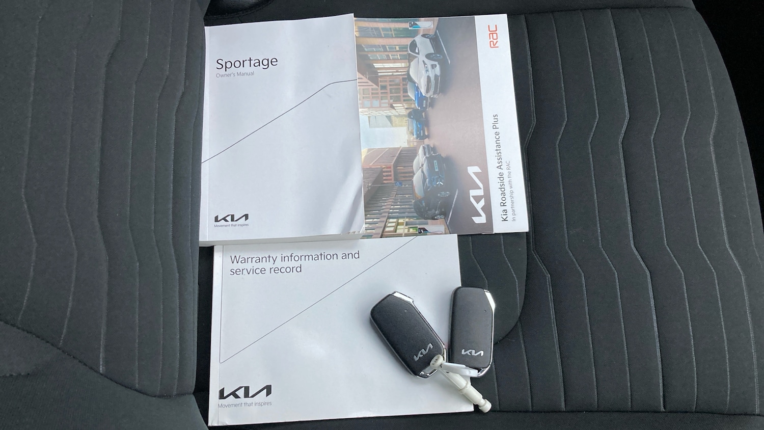 Used Kia Sportage 2022 for sale - 77148365: Photo 19