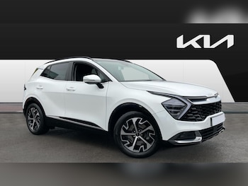 Kia Sportage feature image