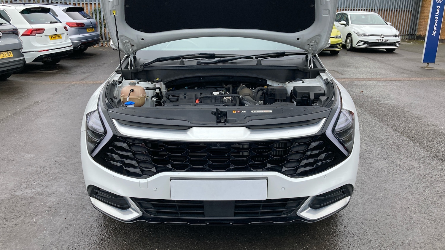 Used Kia Sportage 2022 for sale - 77148365: Photo 8